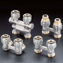 Арматура для радиаторов