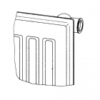 Панельные радиаторы Kermi Profil-V (FTV) - Тип 10