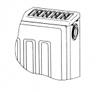 Панельные радиаторы Kermi Therm X2 Profil-V (FTV) - Тип 12