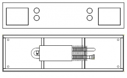 Конвекторы TK-13 Lx20x14, ширина 200 мм, высота 140 мм