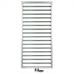 Водяные полотенцесушители Subway Villeroy & Boch by Zehnder