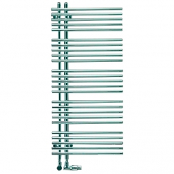 Zehnder Yucca Star полотенцесушители на гвс