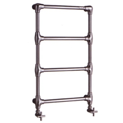 Полотенцесушитель Zehnder Cornwall водяной на систему (ГВС)