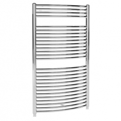 Полотенцесушители Zehnder Janda Bow, электрические