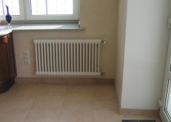 Arbonia 2057 трубчатые радиаторы с боковым подключением N12 или N34