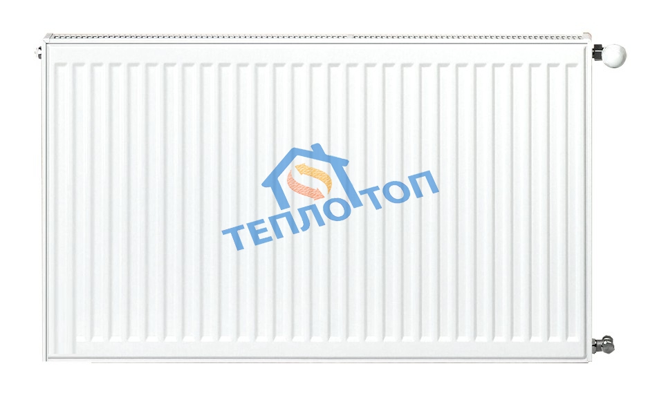 Панельный радиатор Kermi Profil-K (FKO) 22 тип 200x100x600mm Панельный радиатор Kermi Profil-K (FKO) 22 тип 200x100x600mm