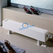 Конвектор Arbonia Basis Konvektor  KKV10-10 2200 с нижней подводкой