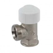 Вентиль на подающую линию DN15, G 3/4”, угловой (701302)
