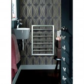 Полотенцесушитель Zehnder Subway SUBI 060-045 Inox