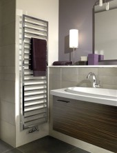 Полотенцесушитель Zehnder Subway SUBI 150-045 Inox