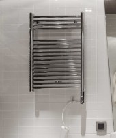 Полотенцесушитель Zehnder Toga TEC 070-050-DF CR (хром) электрический 